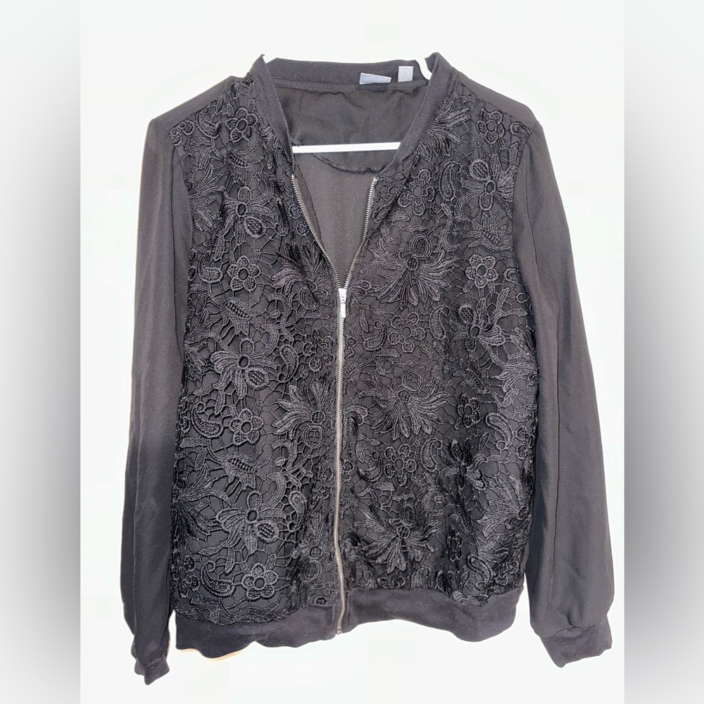 Lace Jacket